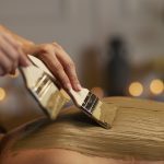 Relaxing body treatment at Turn Beautiful beauty salon in Brighton