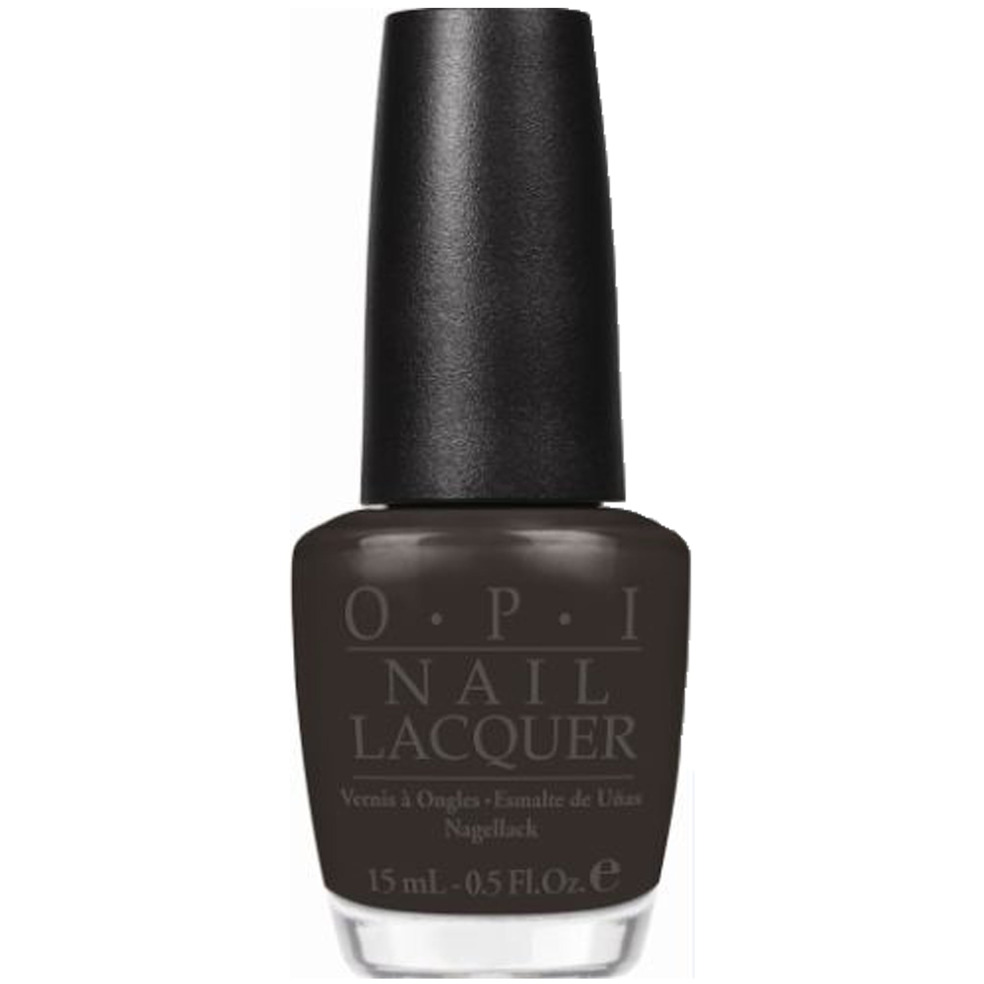 OPI Nail Lacquer - Get In The Expresso Lane - Turn Beautiful
