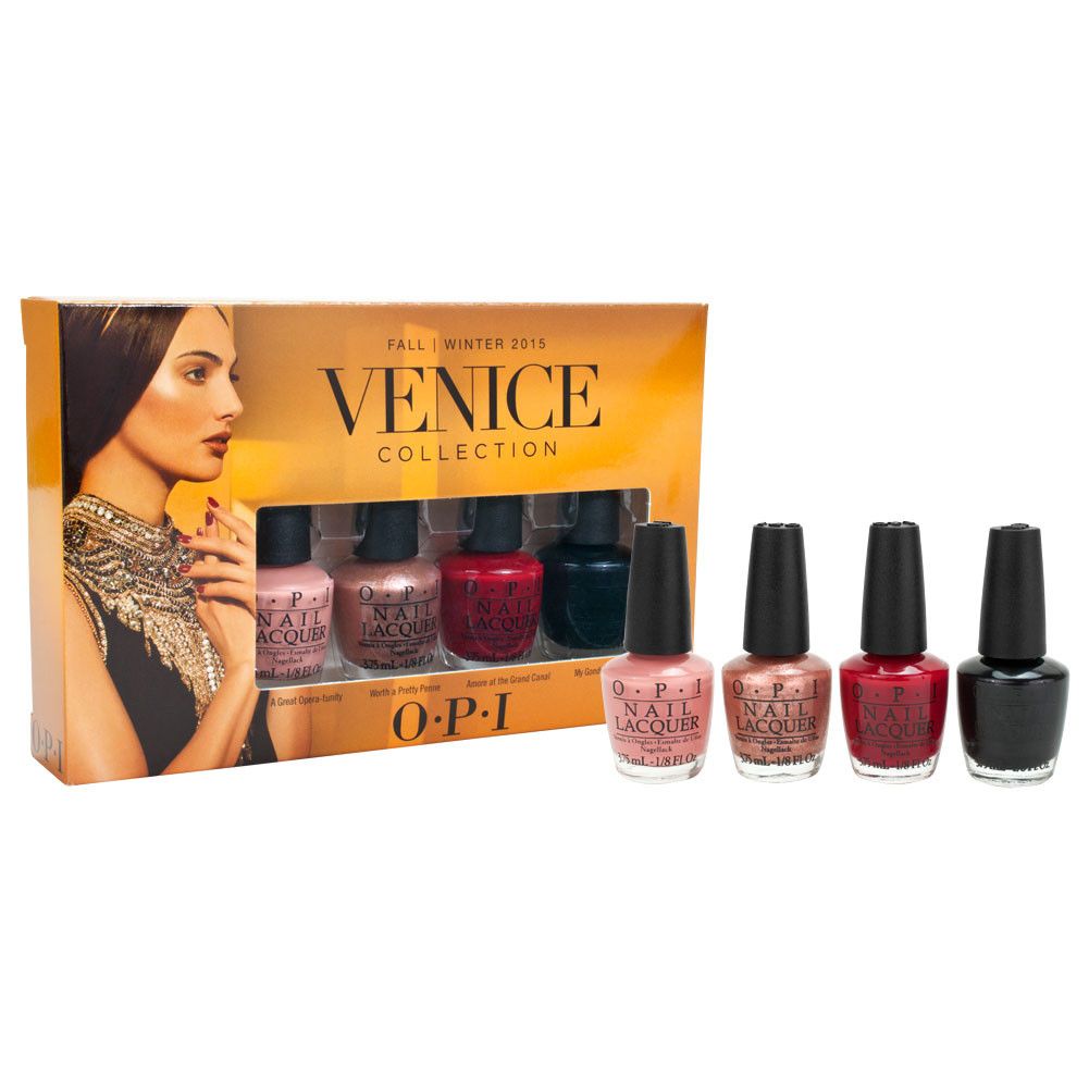 Buy OPI Nail Polish Mini combo - Two can nail this game 7.5 ml Online at  Discounted Price | Netmeds