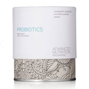 Advanced Nutrition Programme Wellbeing Probiotics 75g
