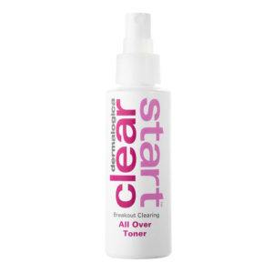 Clear Start™ Breakout Clearing All Over Toner