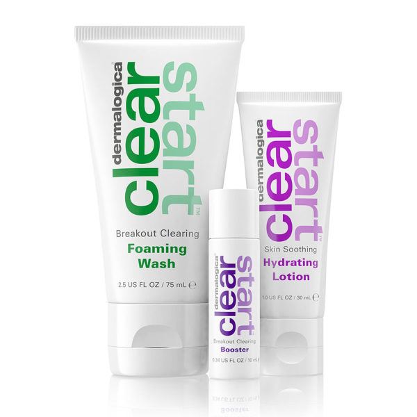 Clear Start™ Breakout Clearing Kit