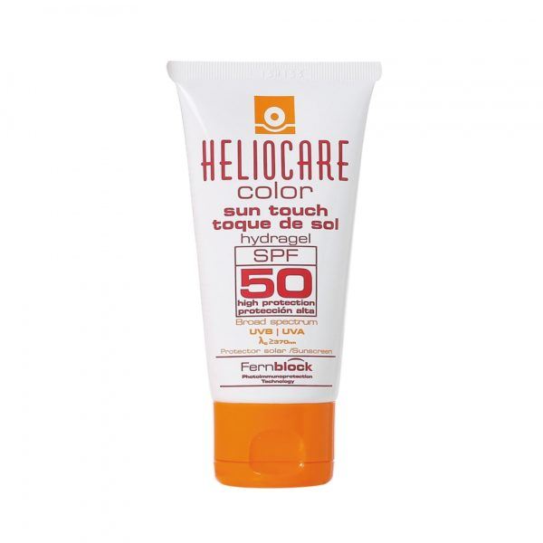 Heliocare Color Hydragel Sun Touch