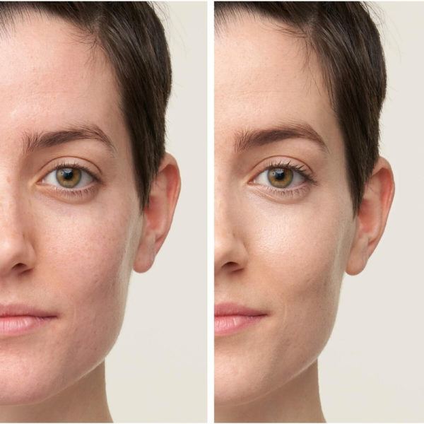 Jane Iredale Active Light Concealer Before And After