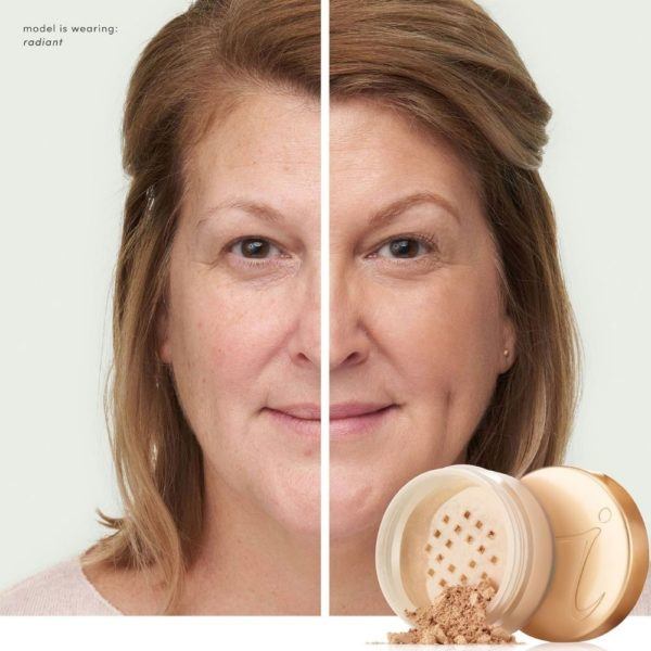 Amazing Base before and after image using Radiant