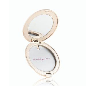 Jane Iredale Rose Gold Compact