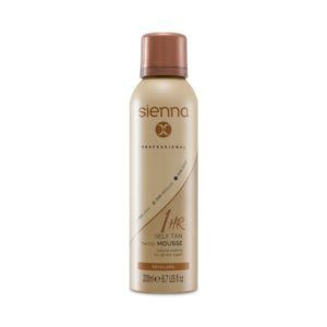 Sienna X 1 Hour Self Tan Tinted Mousse