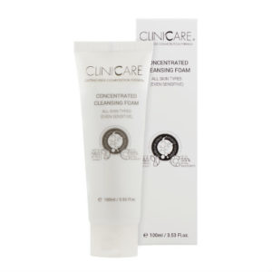 CLINICCARE Concentrated Cleansing Foam