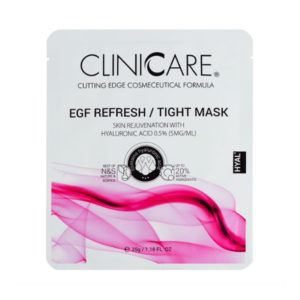 Cliniccare Refresh Tight EGF Glow Mask