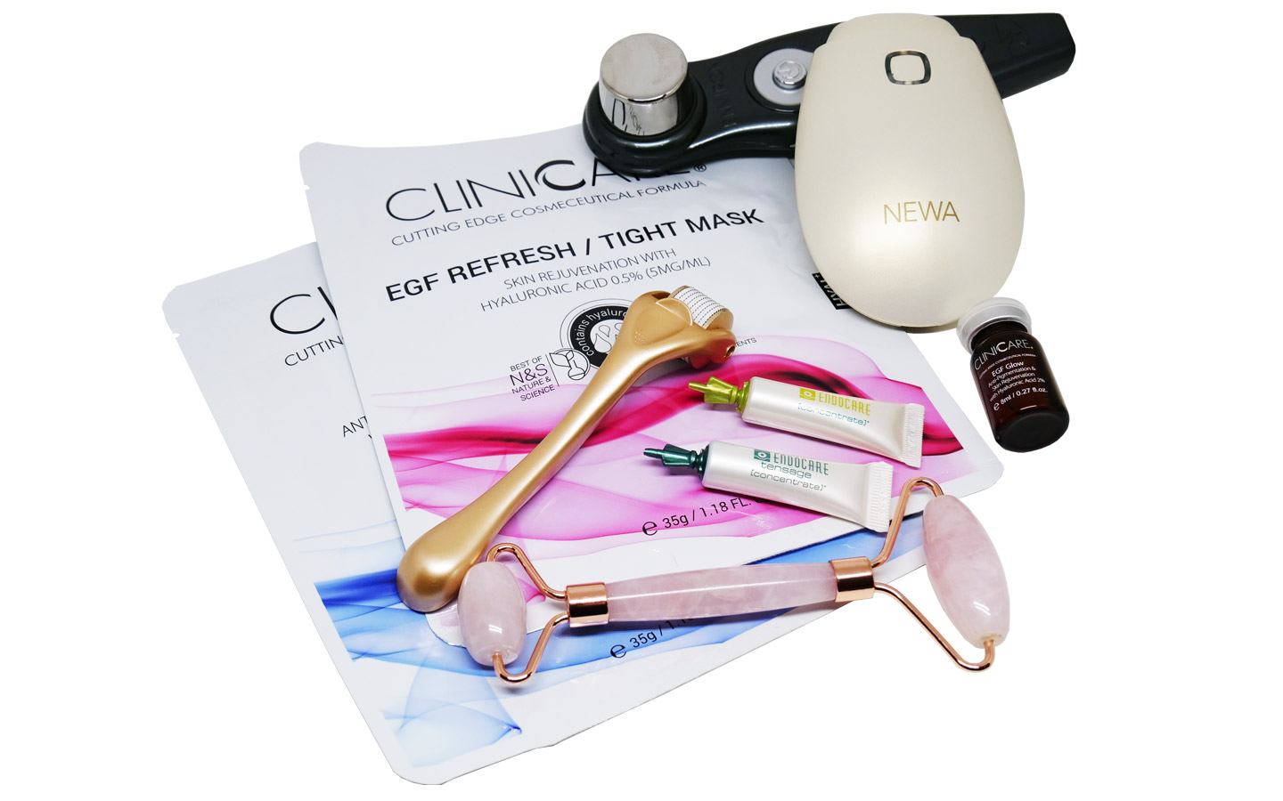 Turn Beautiful Guided Advanced Facial Treatment Product Pack*