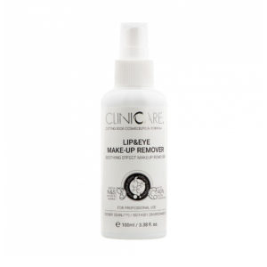 Cliniccare Lip & Eye Makeup Remover