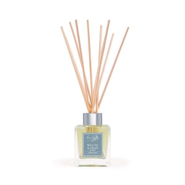 Eve Taylor Wild Fig & Grape Reed Diffuser