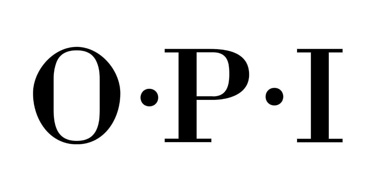OPI Nail Care Logo