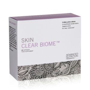 Advanced Nutrition Programme Skin Clear Biome