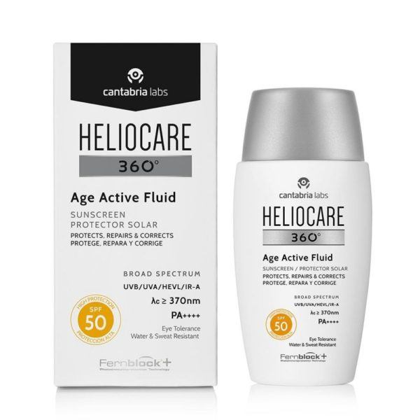 Heliocare 360 Age Active Fluid