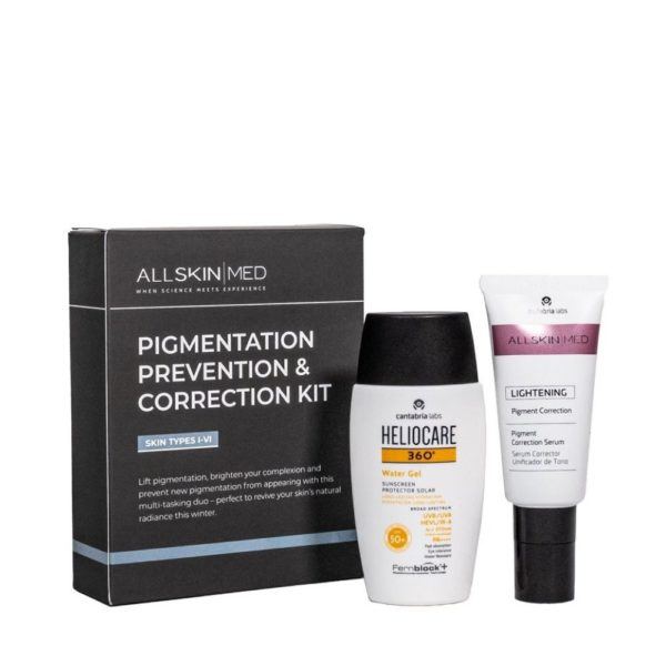 ALLSKIN MED Pigmentation Prevention & Correction I-VI