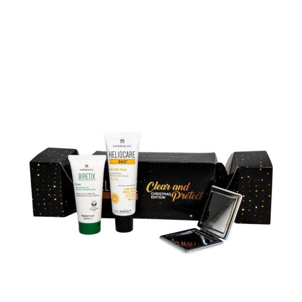 Heliocare 360 Clear & Protect Set