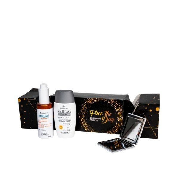Heliocare 360 Face the Day Set