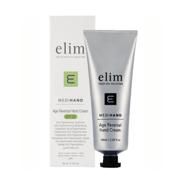 Elim MediHand Age Reversal Hand Cream