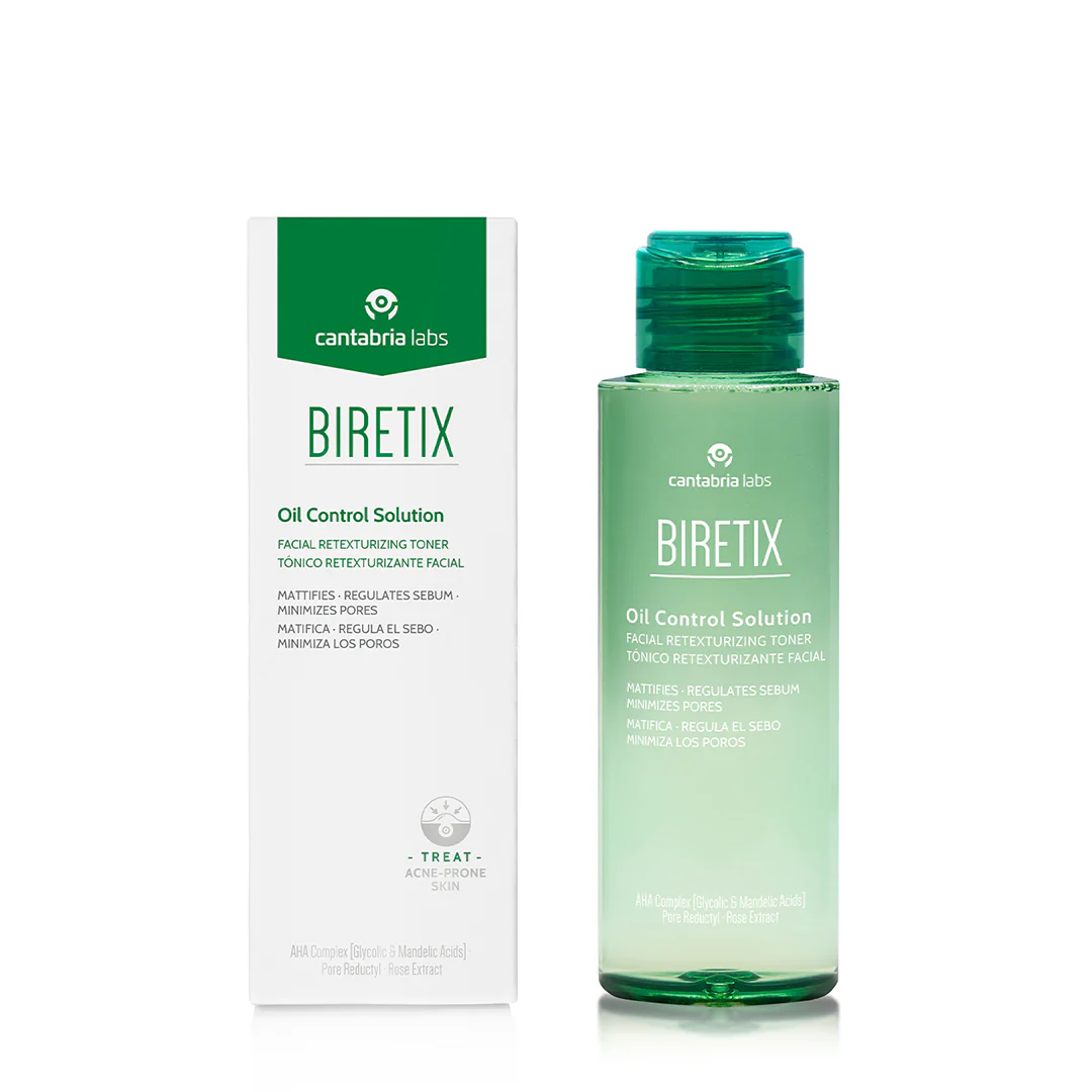 Biretix Oil Control Solution from Cantabria Labs