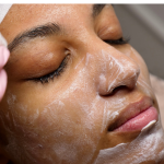 DMK Alkaline Wash treatment in Brighton for fine downy hair reduction and skin smoothing
